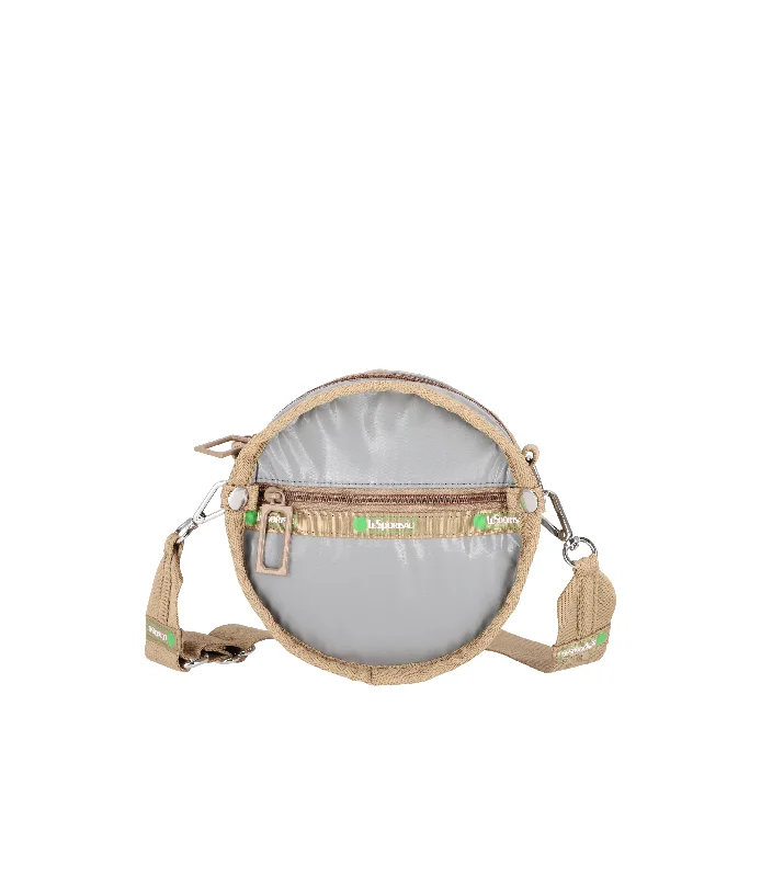 Circle Crossbody