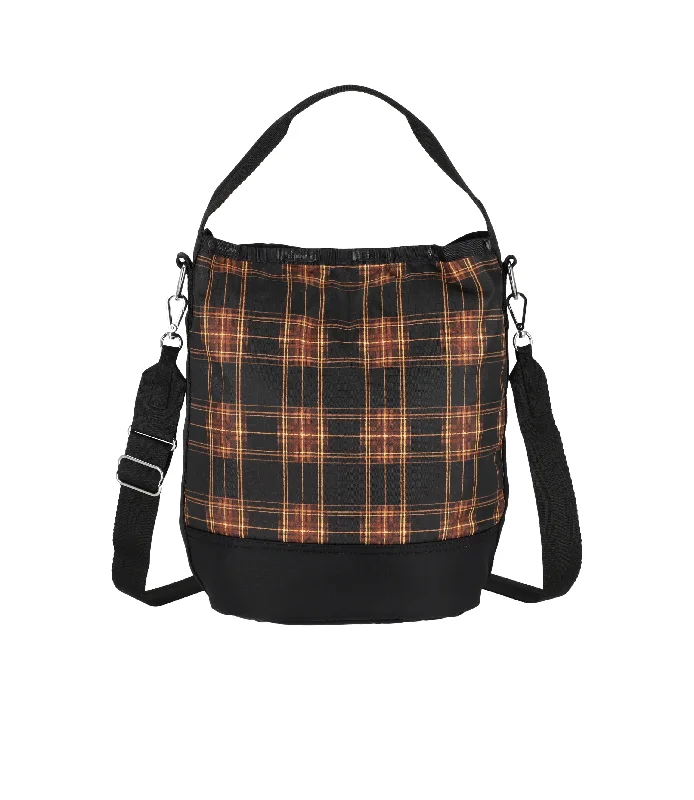 Convertible Bucket Bag