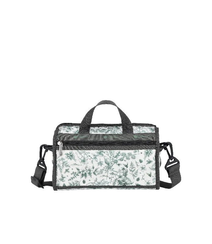 Mini Duffel Crossbody