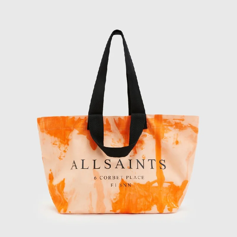 Allsaints Ali Canvas Tote