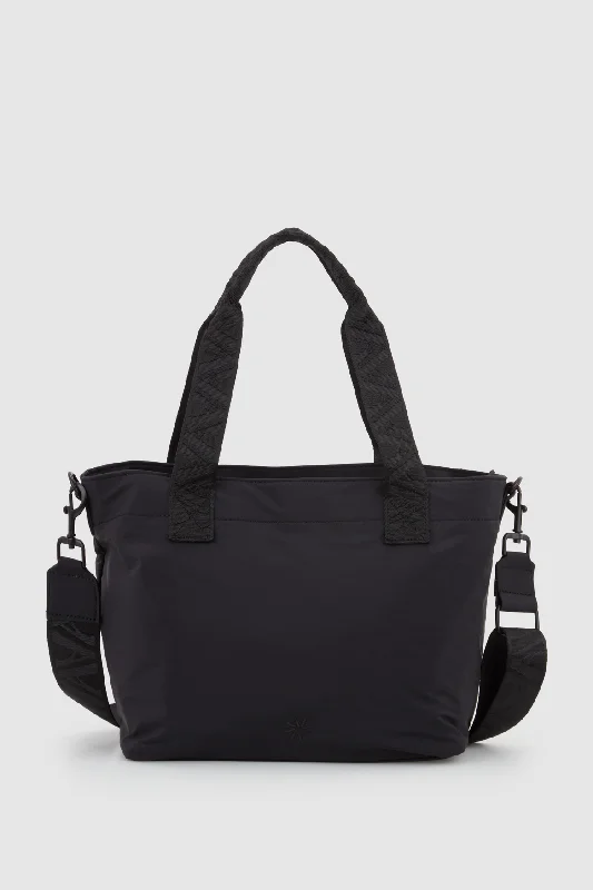 Gia Nylon Tote Bag