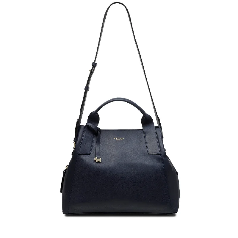 Baylis Road - Medium Grab Satchel