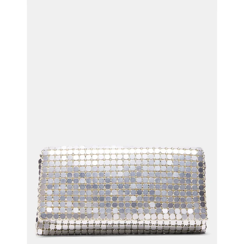 Brigit Bag Silver