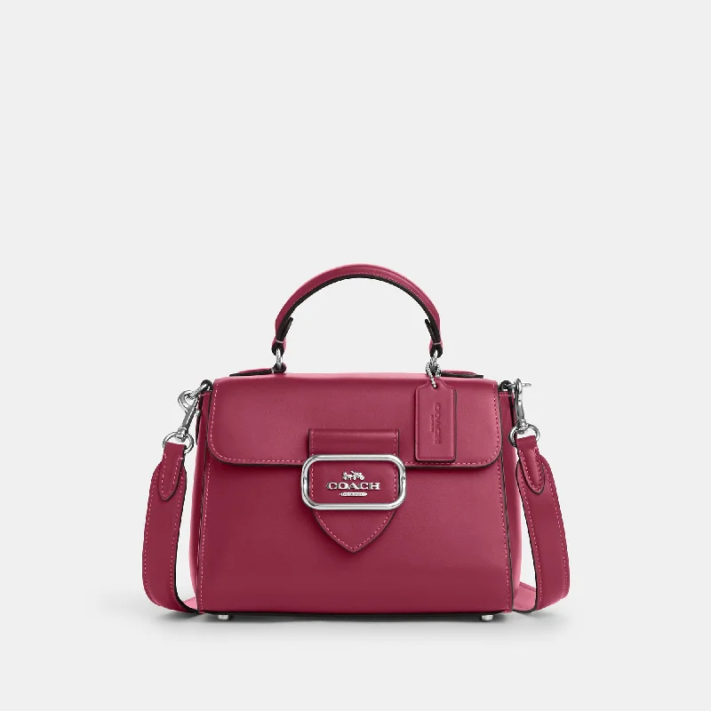 Coach Outlet Morgan Top Handle Satchel