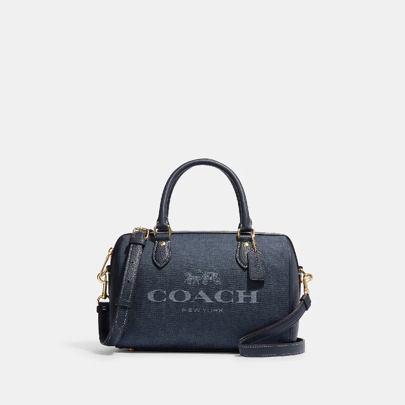 Coach Outlet Rowan Satchel With Coach