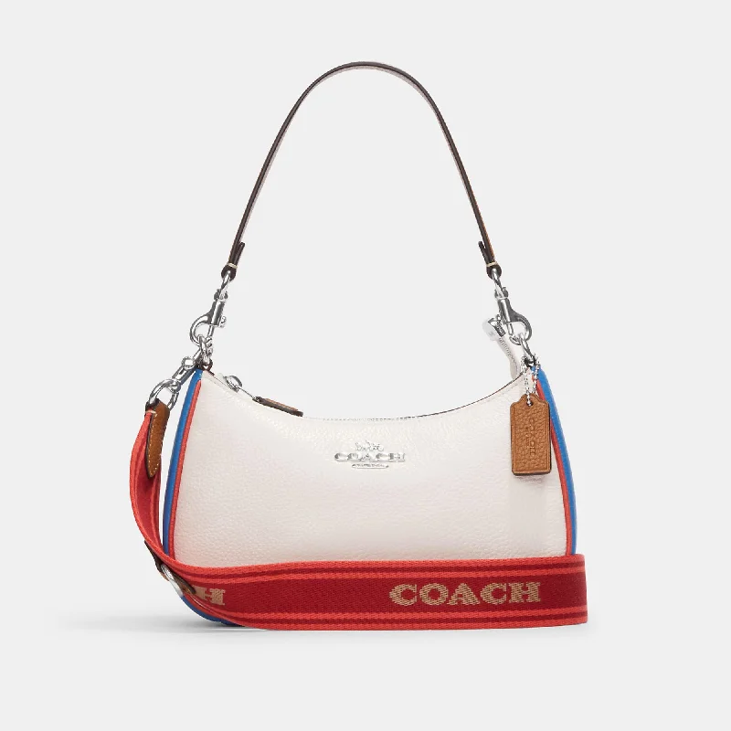 Coach Outlet Teri Shoulder Bag In Colorblock