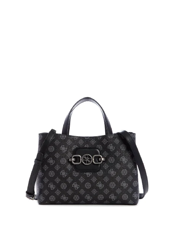 Coal Multi Hensely Logo Girlfriend Satchel