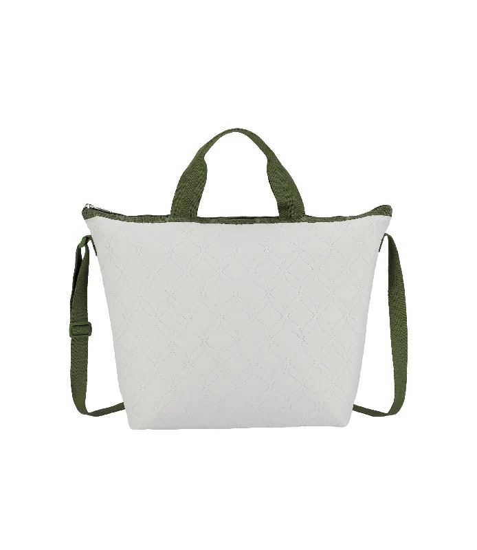 Deluxe Easy Carry Tote