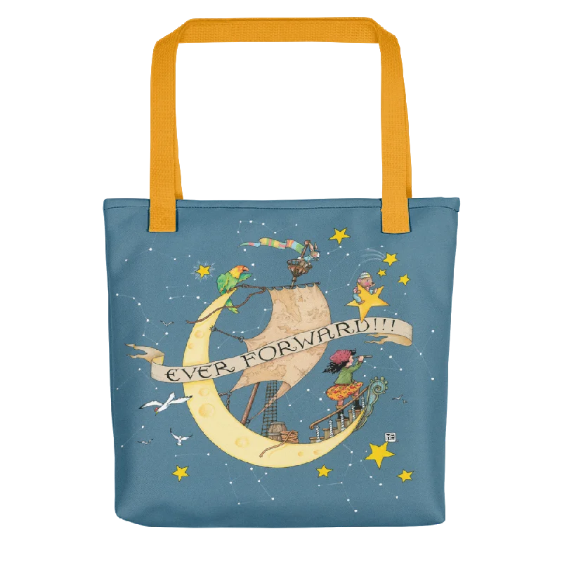 Ever Forward Tote Bag