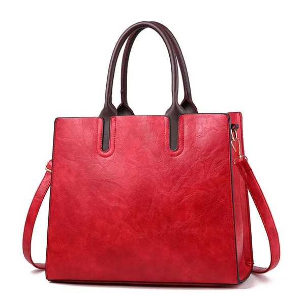 Winered Hand Bag