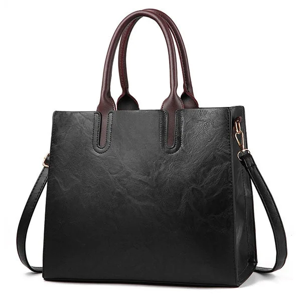 Black Hand Bag