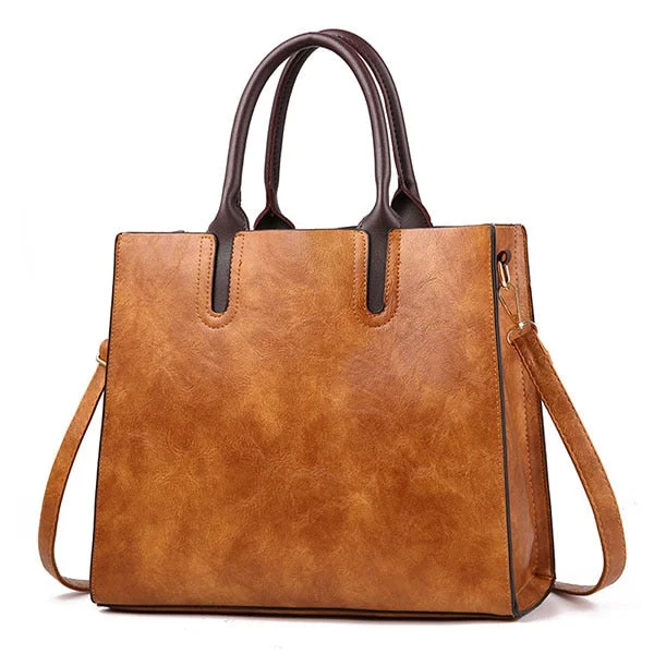 Brown Hand Bag