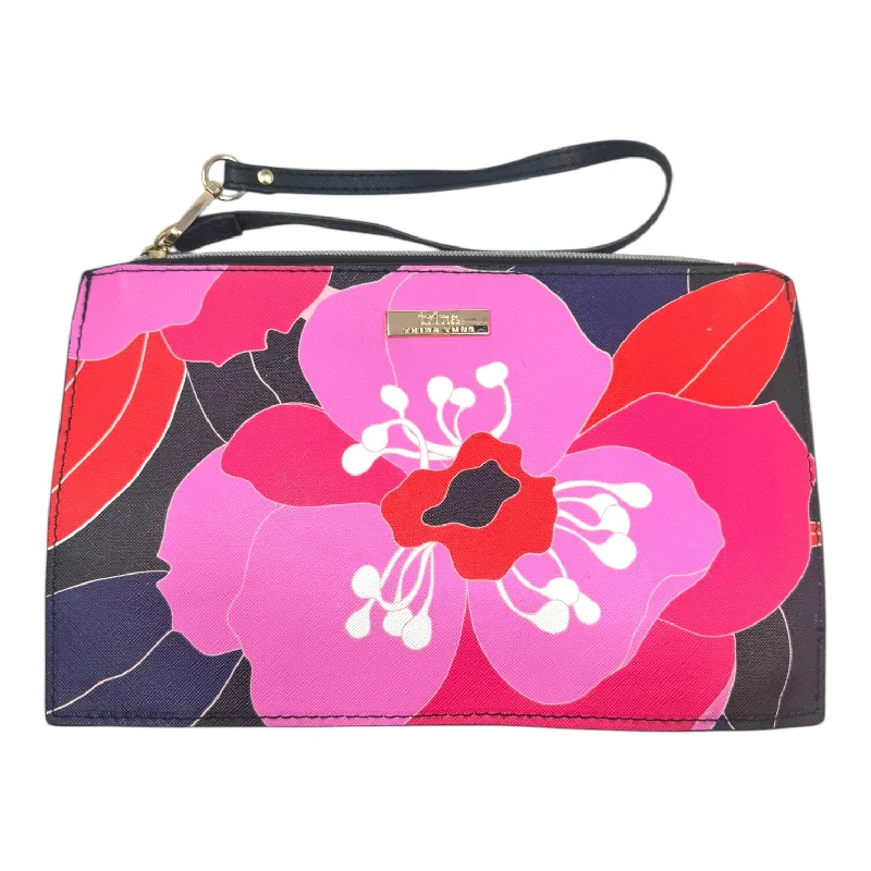 Floral Wristlet By Trina By Trina Turk, Size: Large