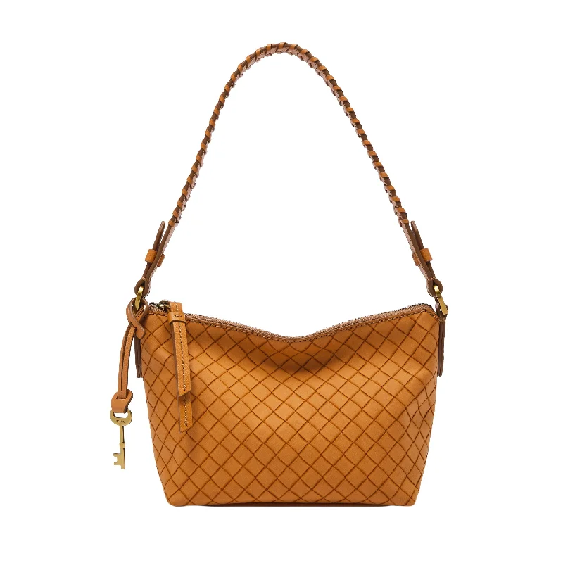 Fossil Women's Julianna Polyurethane Mini Hobo