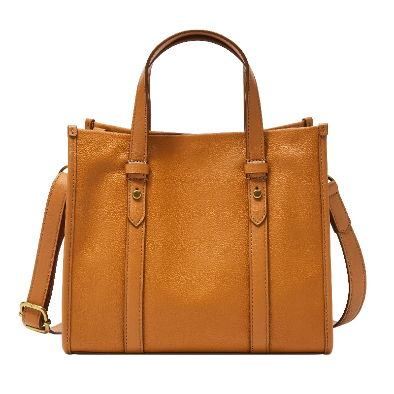 Fossil Women's Kingston Leather Satchel