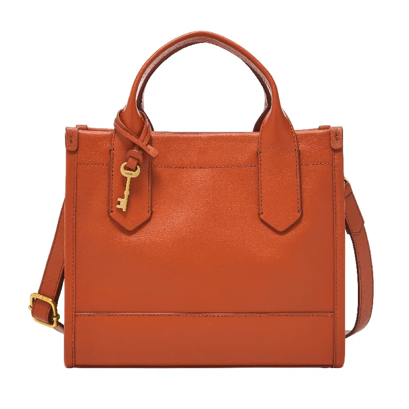 Fossil Women's Kyler Leather Satchel