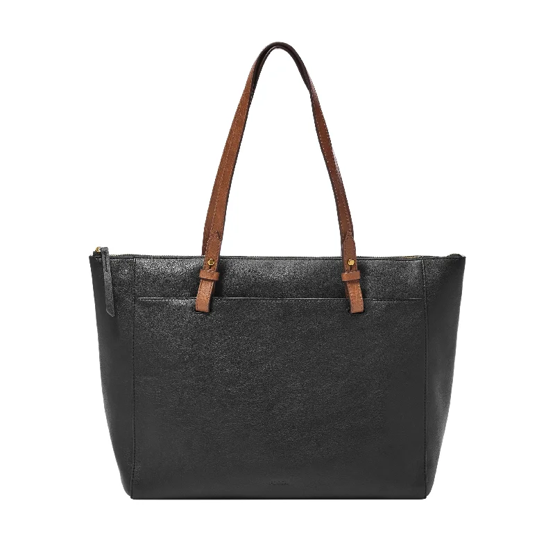 Fossil Women's Rachel LiteHide Leather Tote