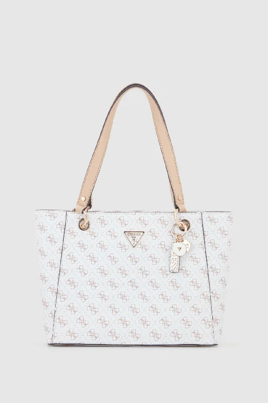 Noelle Small Tote Bag