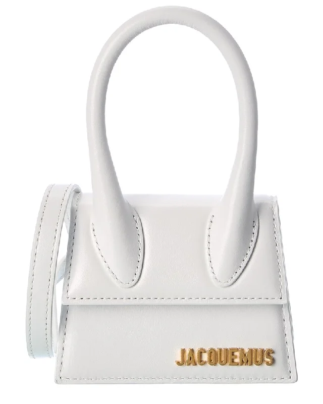 Jacquemus Le Chiquito Leather Clutch