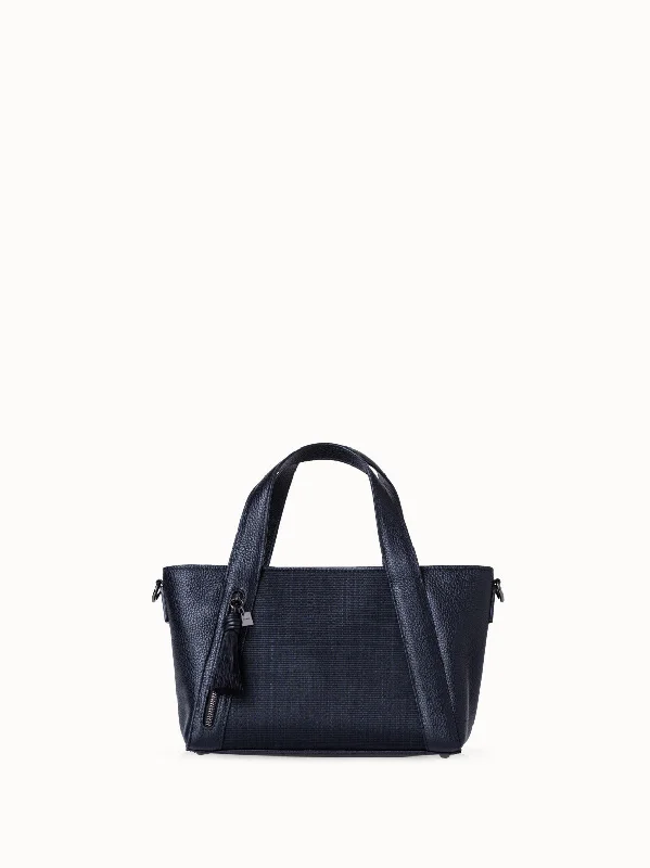 Alexa Little Zip Top Handle Tote