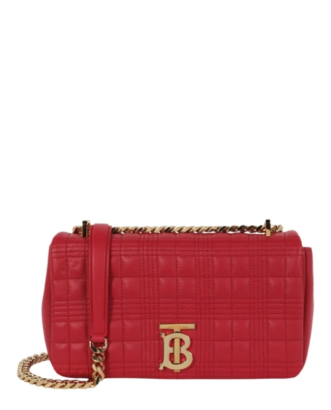 Lola TB-Logo Crossbody Bag