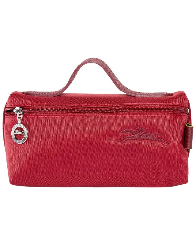 Longchamp Canvas Pouch