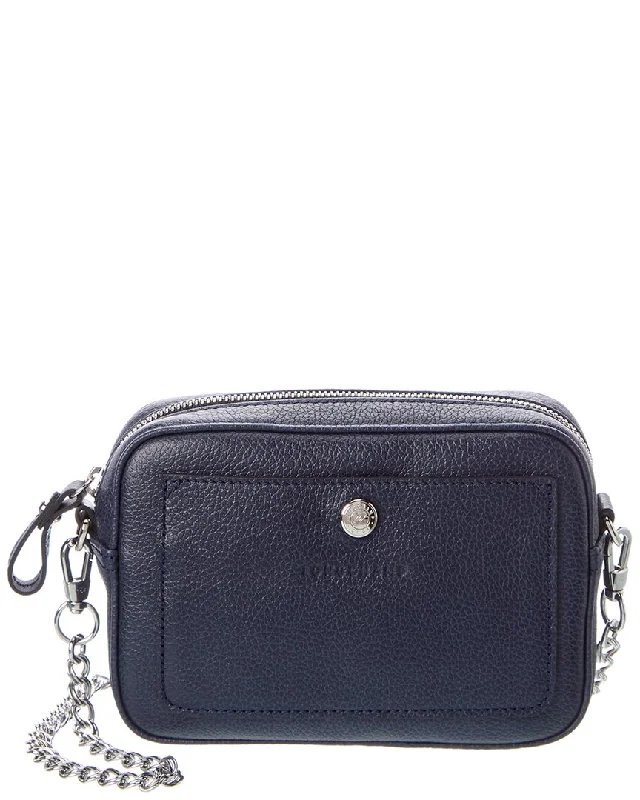 Longchamp Le Foulonne Leather Crossbody