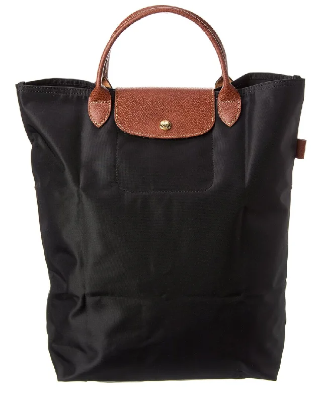 Longchamp Le Pliage Medium Canvas Tote