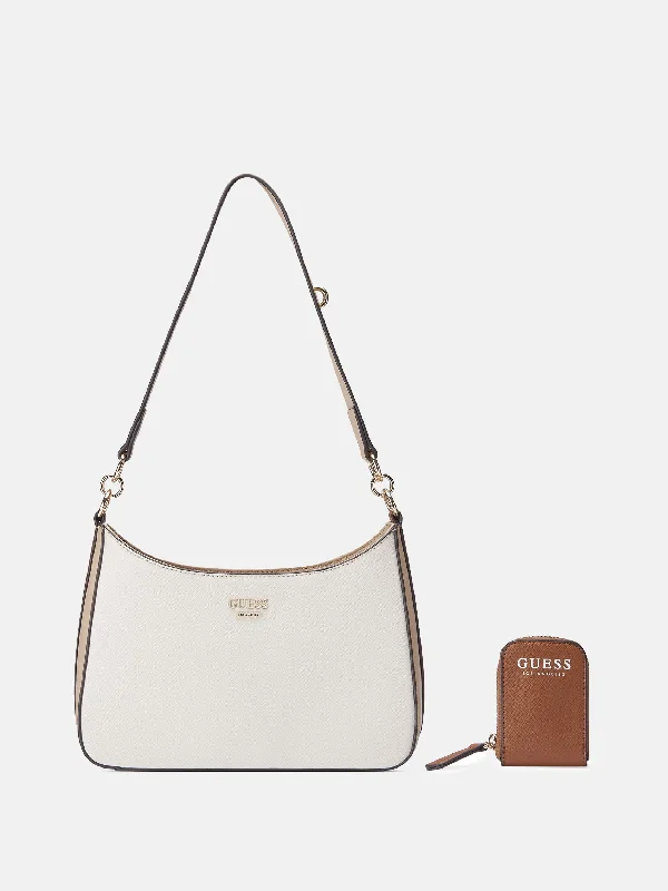 Meeko Medium Shoulder Bag