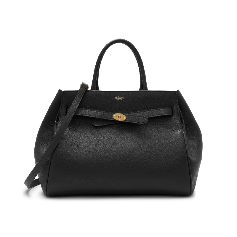 Mulberry Belted Bayswater With Strap