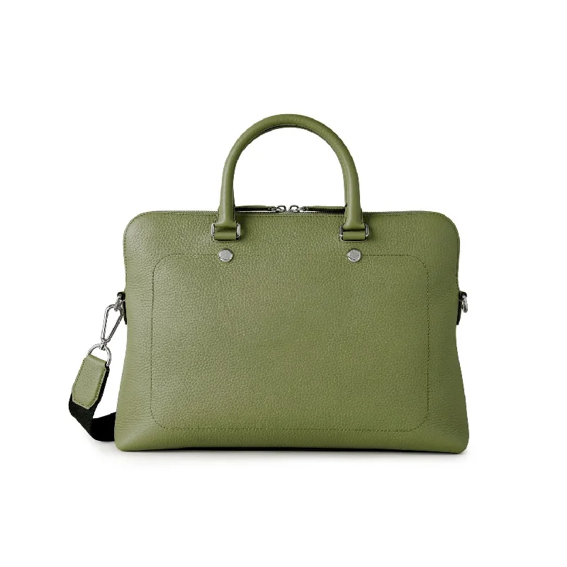 Mulberry City Slim Briefcase