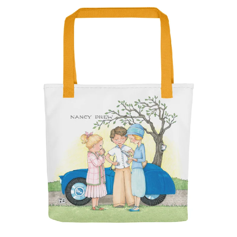 Nancy Drew Tote Bag