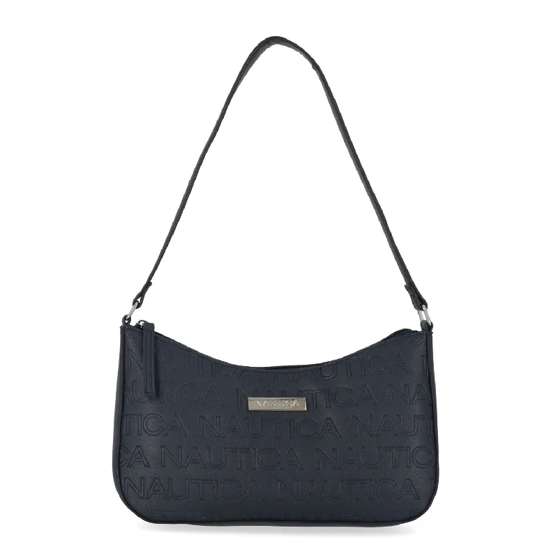 Nautica Delray Baguette Shoulder Bag