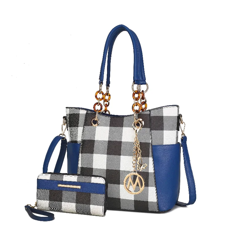 Paloma Shoulder Bag with Matching Wallet