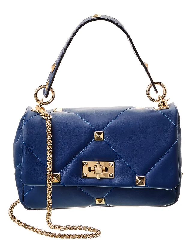 Persaman New York #1152 Leather Satchel