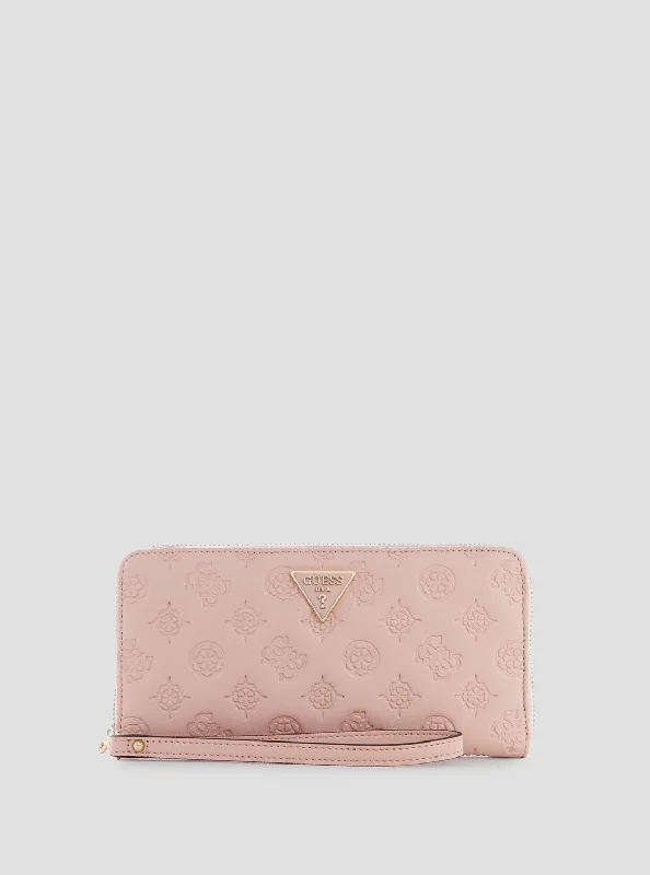 Rose La Femme Large Wallet