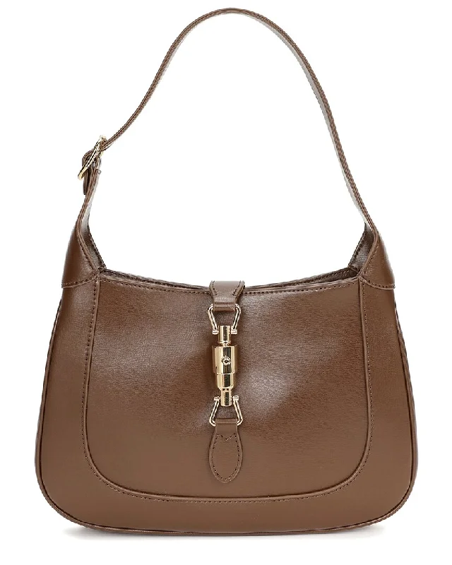 Tiffany & Fred Smooth Leather Hobo Bag