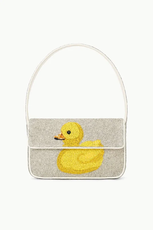 TOMMY BEADED BAG | DUCKS NOT IN A ROW