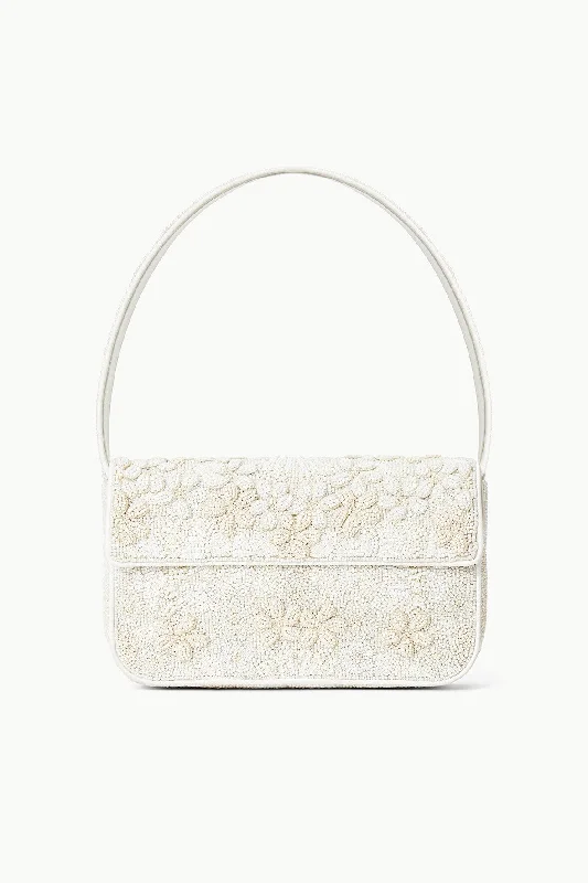 TOMMY BEADED BAG | GARDEN PARTY