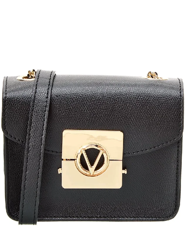 Valentino by Mario Valentino Bijou Bonbonniere Leather Crossbody