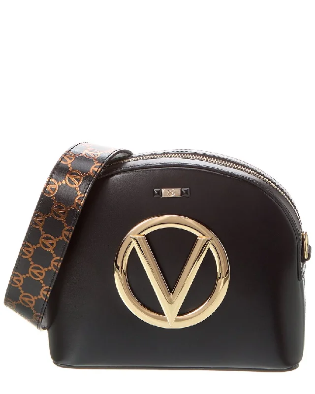 Valentino by Mario Valentino Diana Forever Leather Crossbody