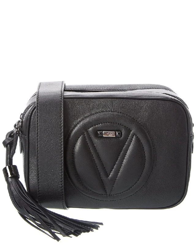 Valentino by Mario Valentino Heidi Signature Leather Shoulder Bag