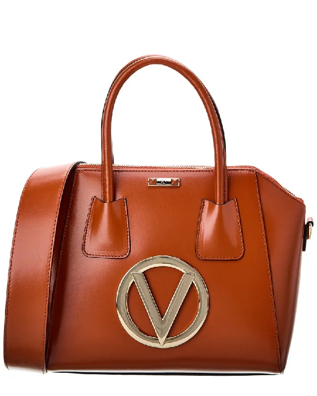 Valentino by Mario Valentino Minimi Forever Leather Satchel