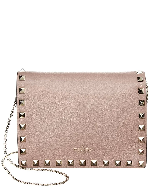 Valentino Rockstud Leather Crossbody