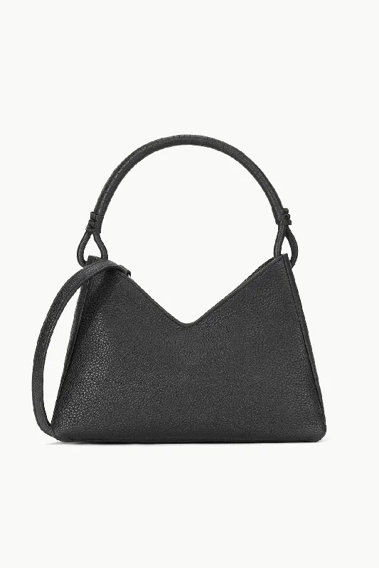 VALERIE SHOULDER BAG | BLACK