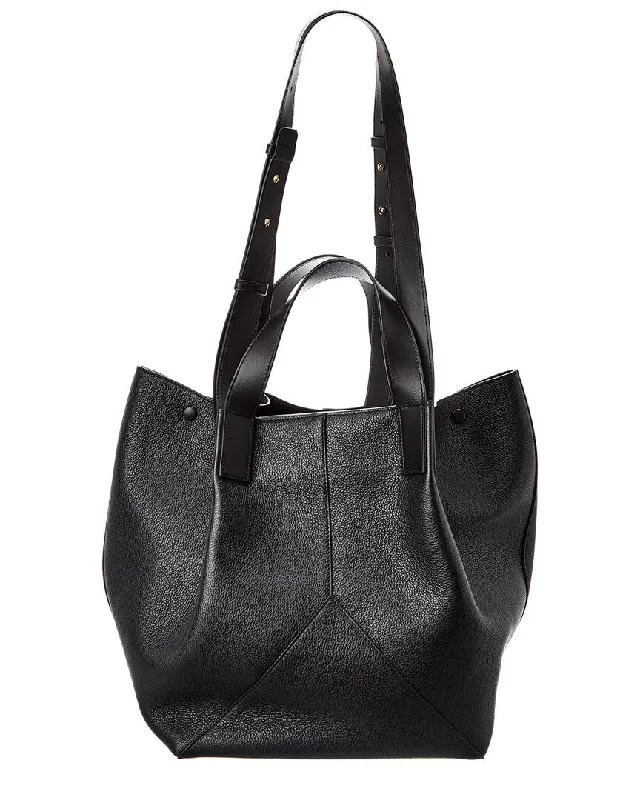 Victoria Beckham The Medium Leather Tote