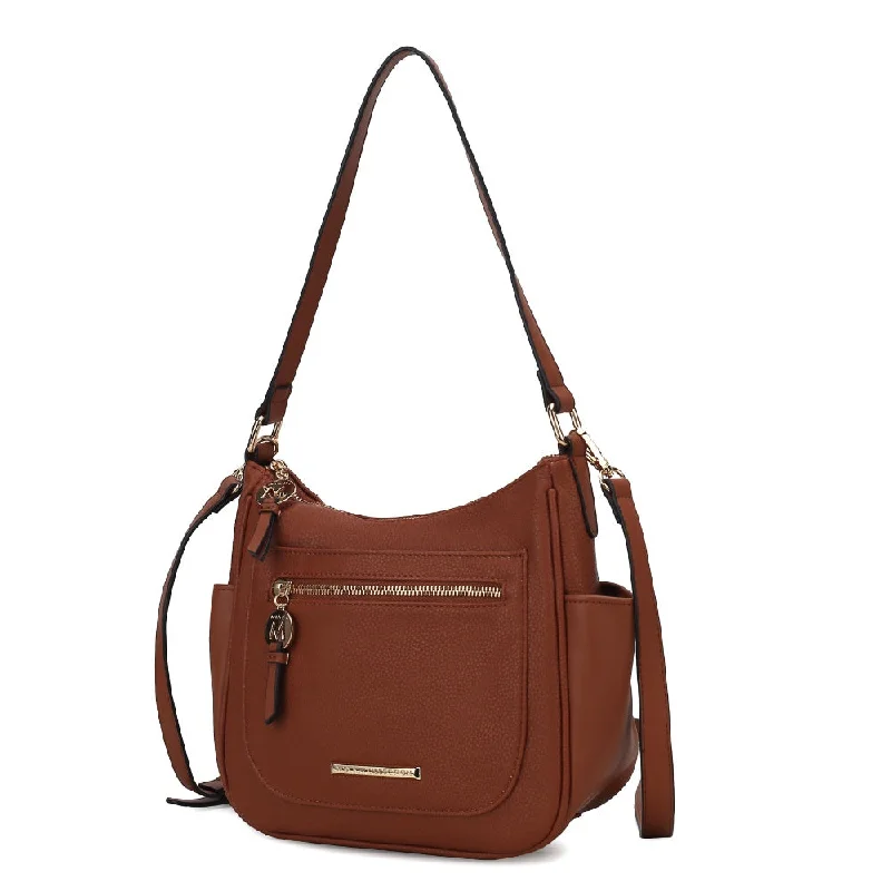 Wally Vegan Leather Shoulder Handbag