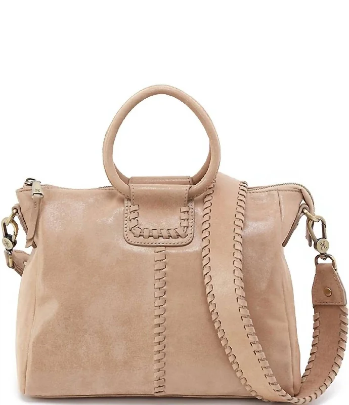 Women's Sheila Medium Satchel In Irish Creme