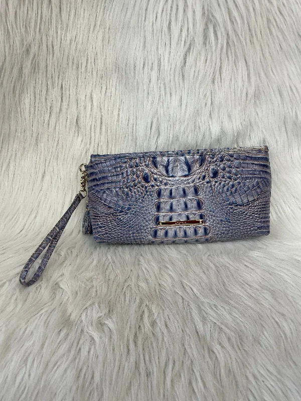 Wristlet Designer By Brahmin, Size: Large