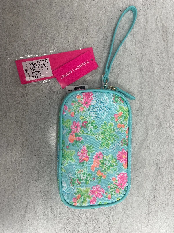 Wristlet Designer By Lilly Pulitzer, Size: Small